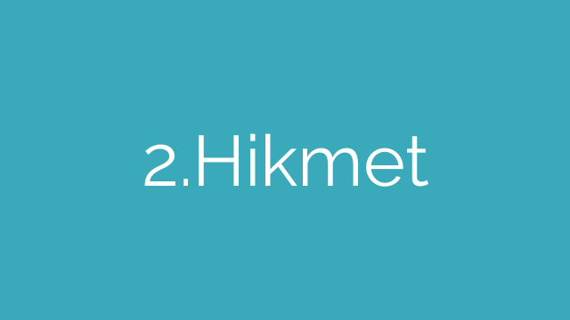 2.Hikmet