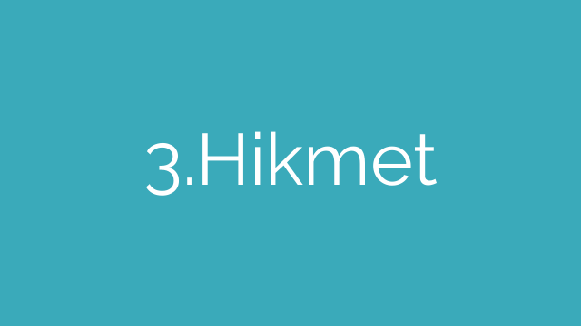 3.Hikmet