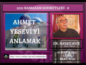 Divân-ı Hikmet Hakkında -Sohbet- / Dr. Hayati BİCE / TRT-AVAZ