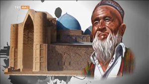 Pîr-i Türkistan Hoca Ahmed YESEVÎ Kimdir? -Sohbet- / Dr. Hayati BİCE / TRT-AVAZ