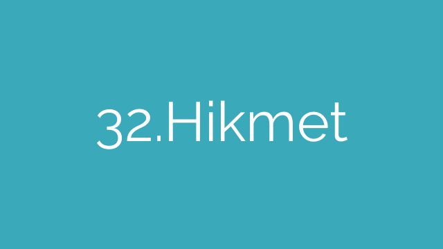 32.Hikmet